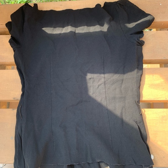 FREE Prada (Authentic) Blouse w/ a purchase of the Authentic Prada Bag - Picture 6 of 15